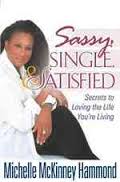 Sassy, Single, & Satisfied PB - Michelle McKinney Hammond